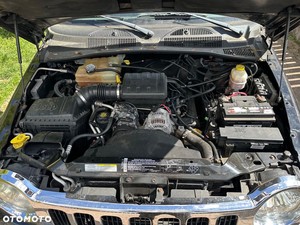 Jeep Cherokee 3.7 Limited - 6