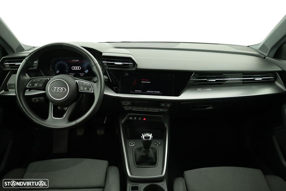 Audi A3 Sportback 30 TFSI Advanced - 8