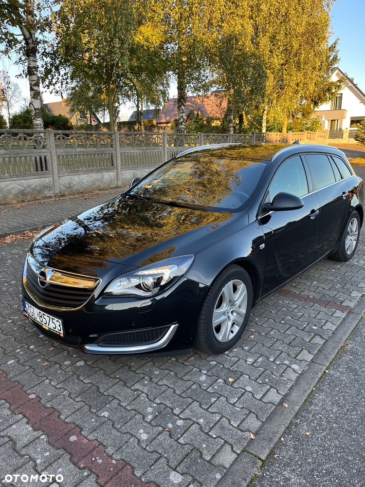 Opel Insignia 2.0 CDTI Sports Tourer ecoFLEXStart/Stop - 3