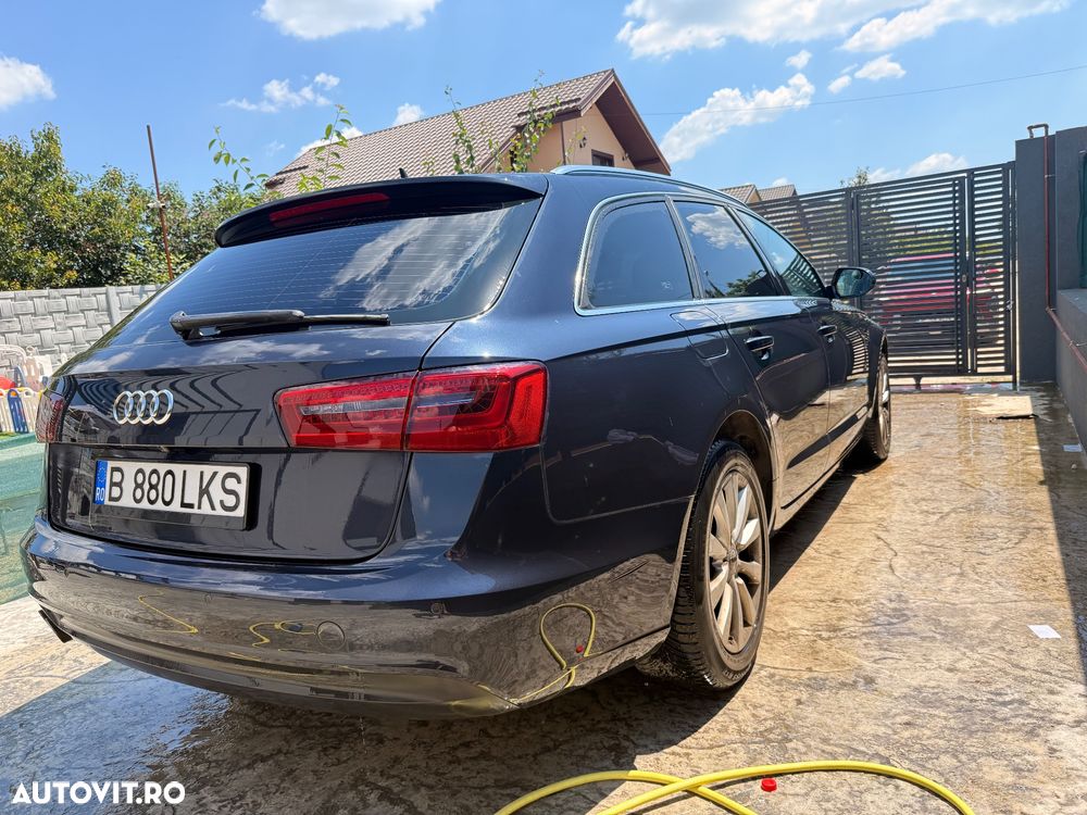Audi A6 Avant 2.0 TDI Ultra S tronic - 28