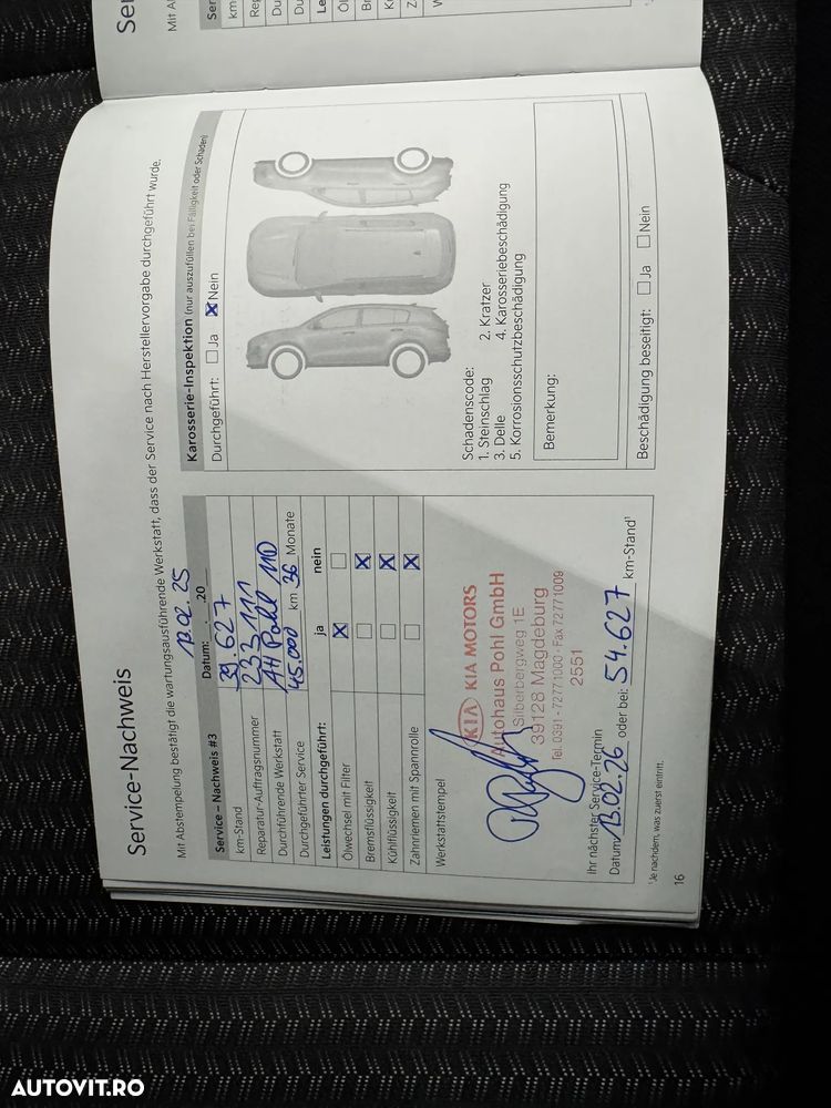 Kia XCeed 1.6 GDI DCT6 OPF SPIRIT - 14