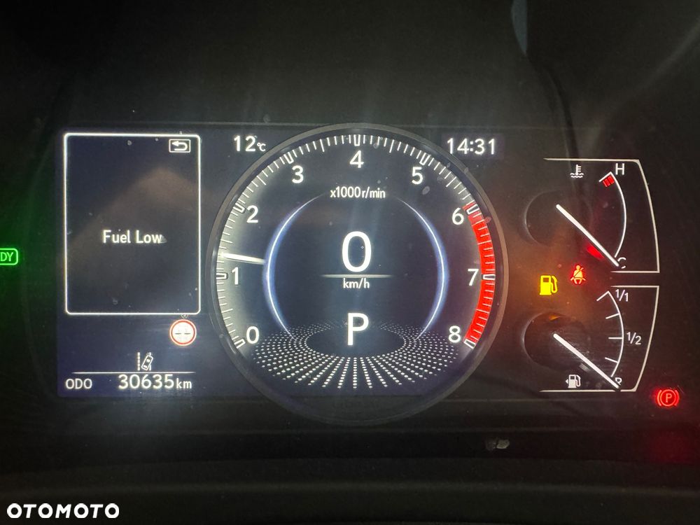 Lexus UX 250h GPF Business Edition 2WD - 36