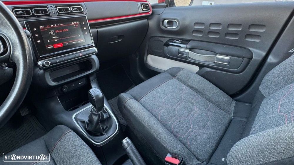Citroën C3 1.2 PureTech Feel - 18