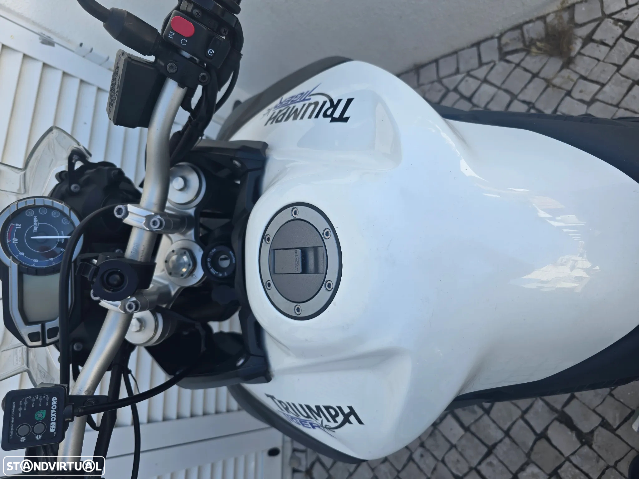 Triumph Tiger Xc - 6