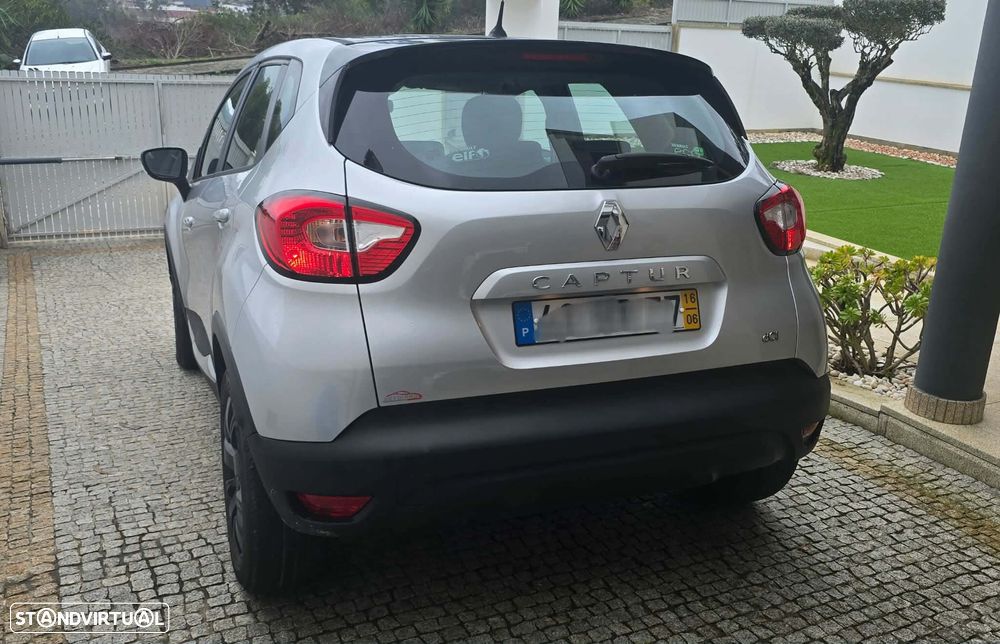 Renault Captur 1.5 dCi - 6