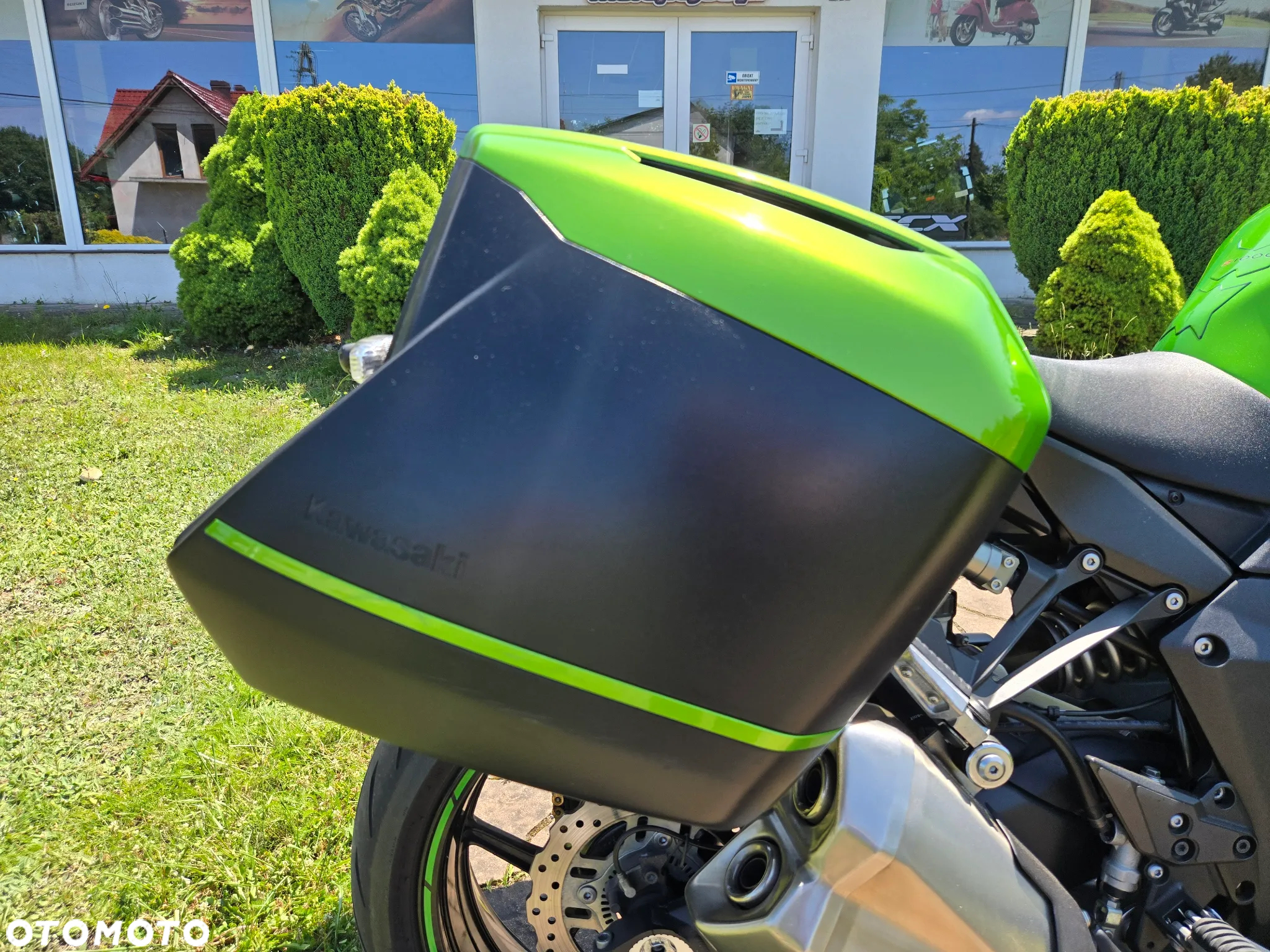 Kawasaki Z - 20