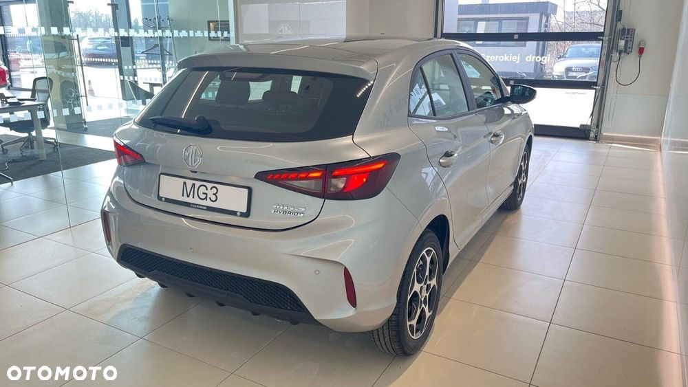 MG MG3 - 14