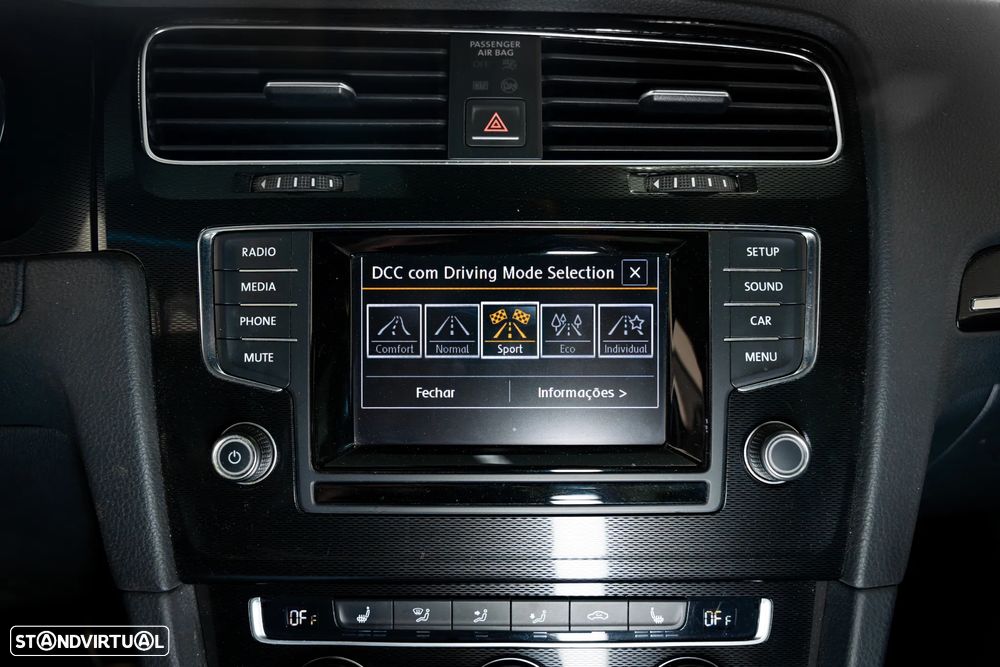 VW Golf GTI Performance BlueMotion DSG - 27