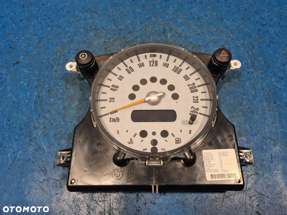 MINI ONE I R50 1.6B LICZNIK 6921518 - 1