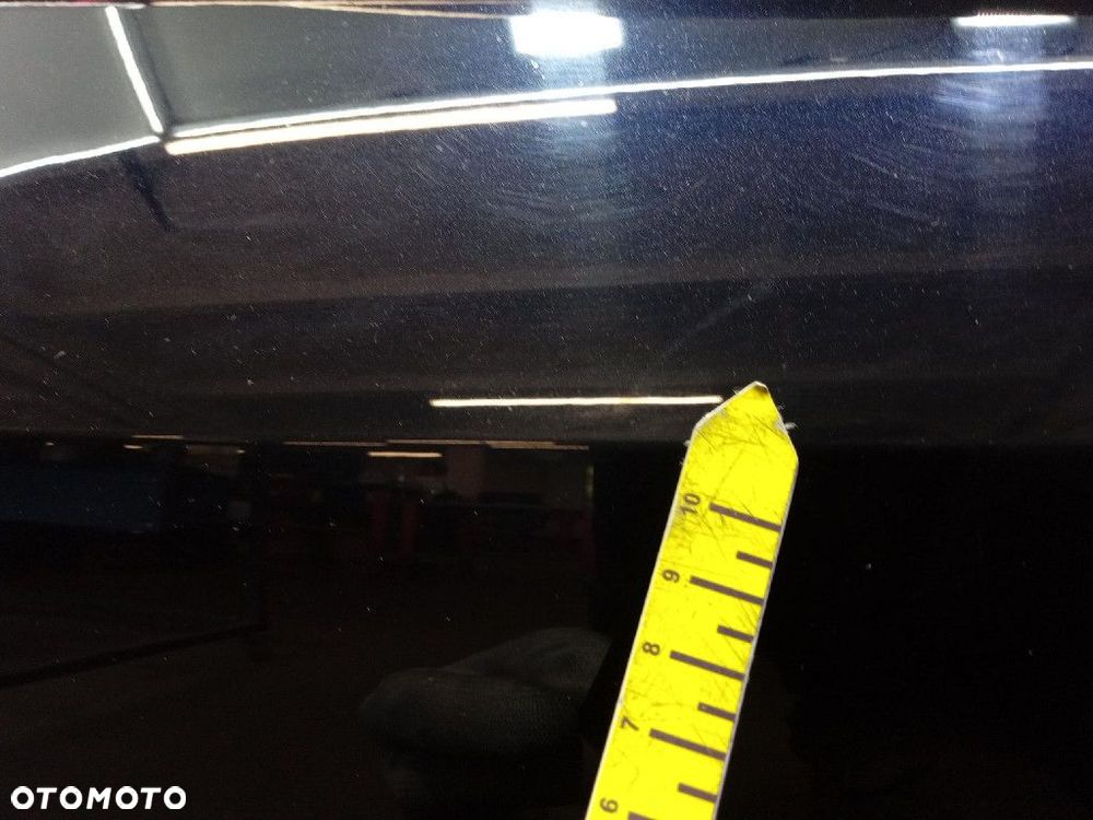 BMW X6 G06 TYLNA KLAPA BAGAŻNIKA TYŁ 416 - 13