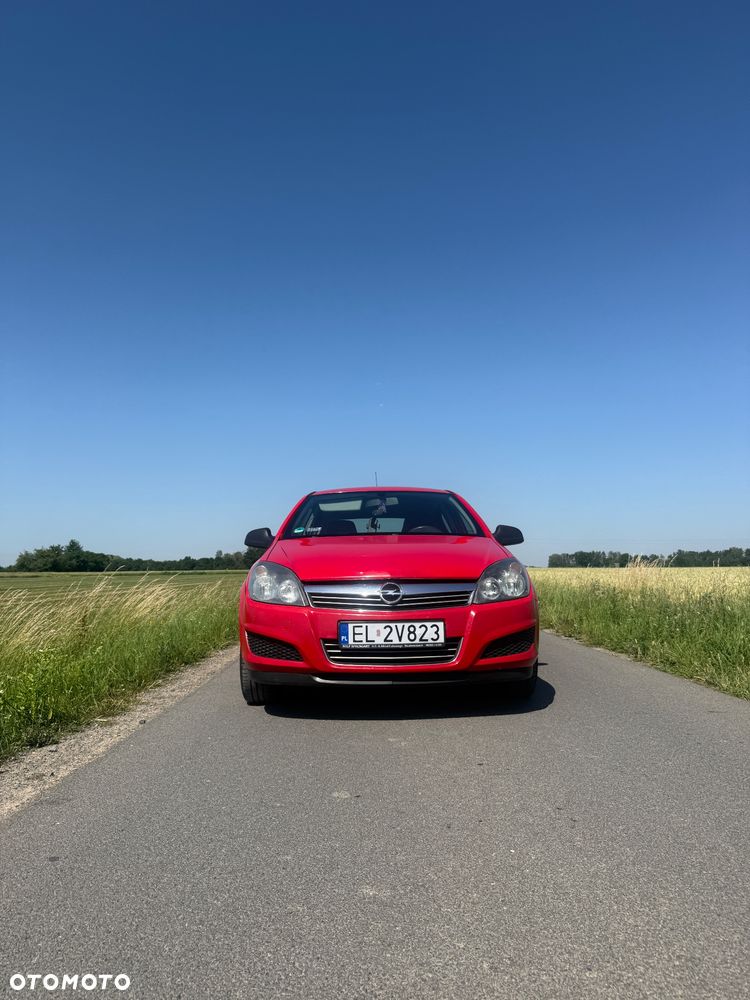 Opel Astra 1.6 Edition - 19