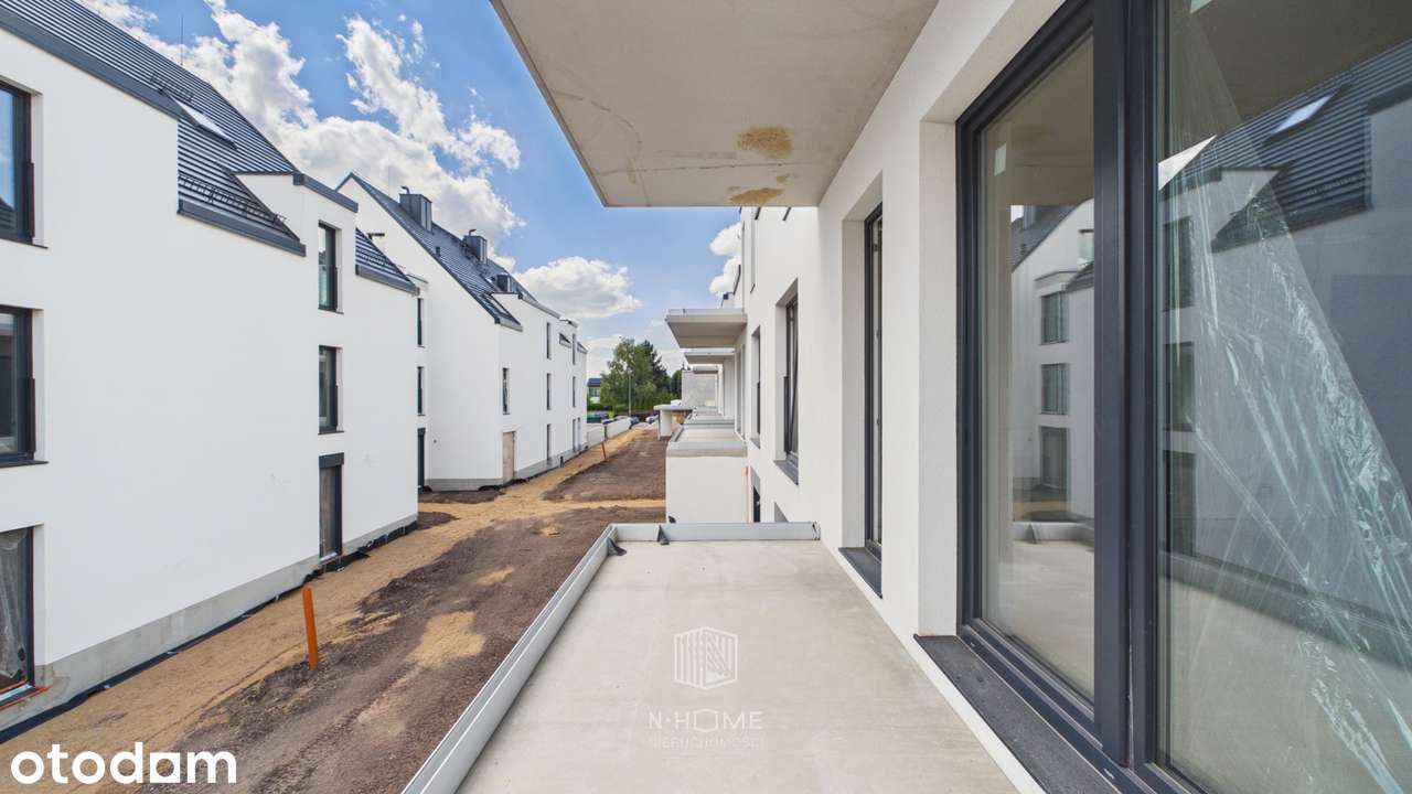 M3 Apartament z balkonem w kameralnej inwestycji Premium! O% prowizji