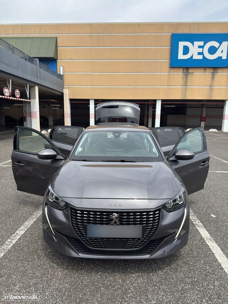 Peugeot 208 1.2 PureTech Allure Pack - 14