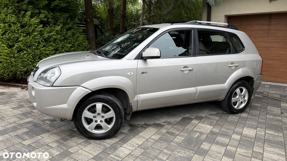 Hyundai Tucson - 12