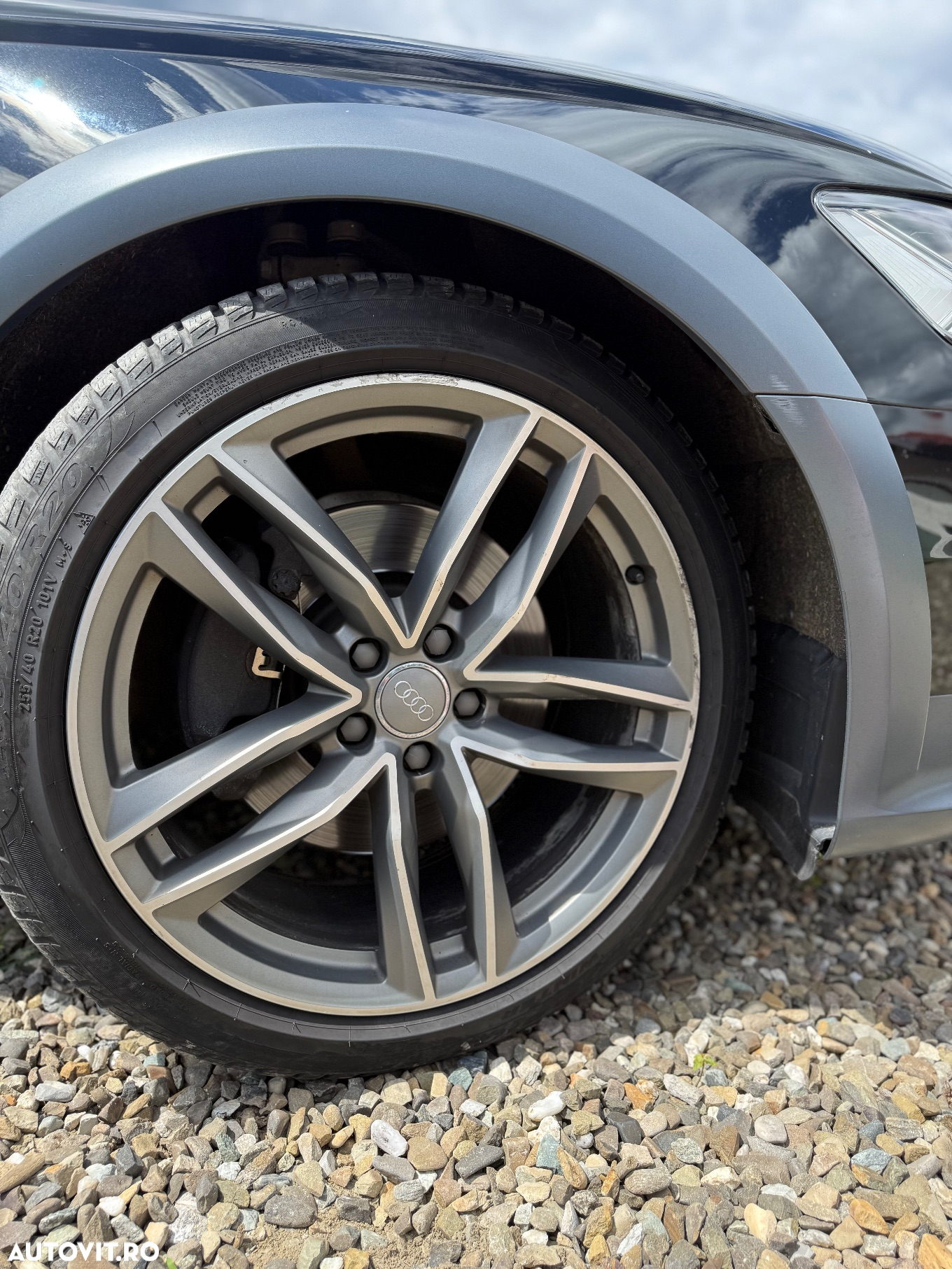 Audi A6 Allroad 3.0 TDI Quattro S tronic - 6