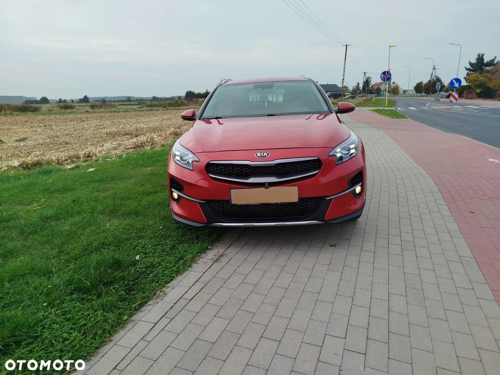 Kia Xceed