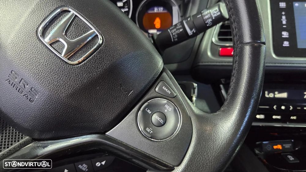 Honda HR-V 1.6 i-DTEC Elegance+Connect Navi - 33