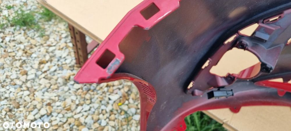 Opel Corsa F 2019- zderzak przód oryginał MG196 - 13