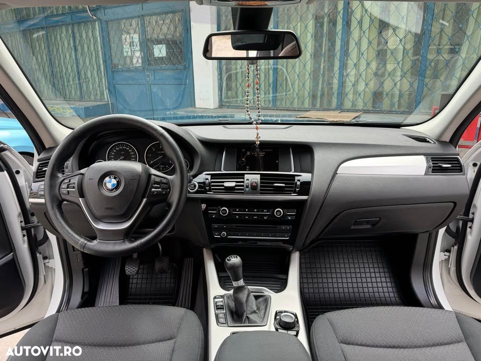 BMW X3 xDrive20d - 5