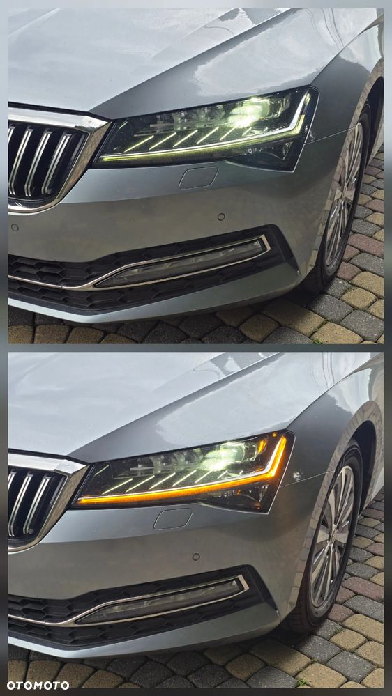 Skoda Superb 2.0 TDI Style DSG - 24