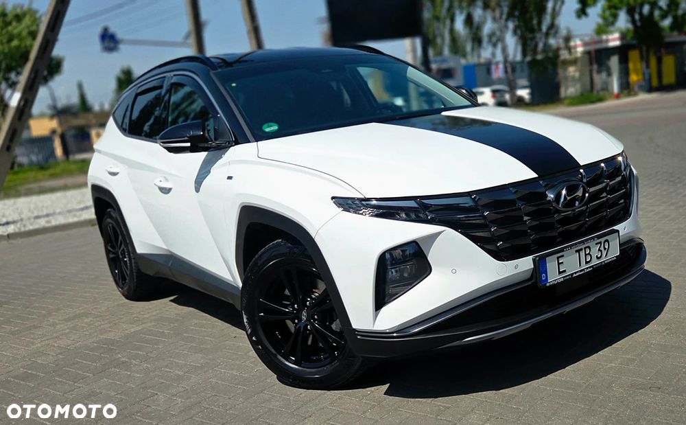 Hyundai Tucson 1.6 T-GDi 48V-Hybrid 2WD Prime - 2