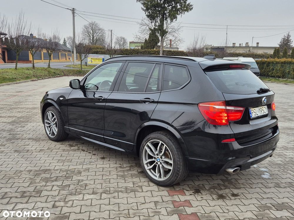 BMW X3 xDrive20d - 5