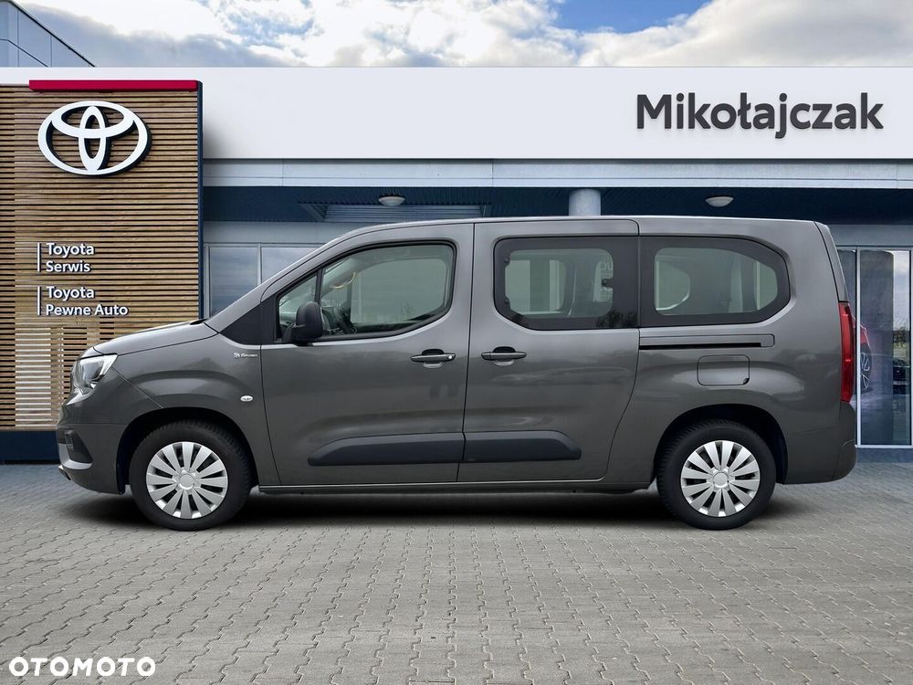 Opel Combo - 10