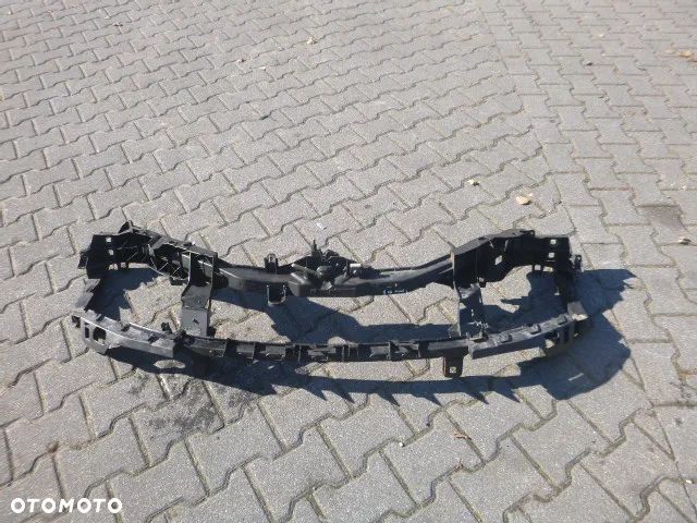 PAS PRZEDNI WZMOCNIENIE CZOŁOWE FORD FOCUS MK2 04- - 11