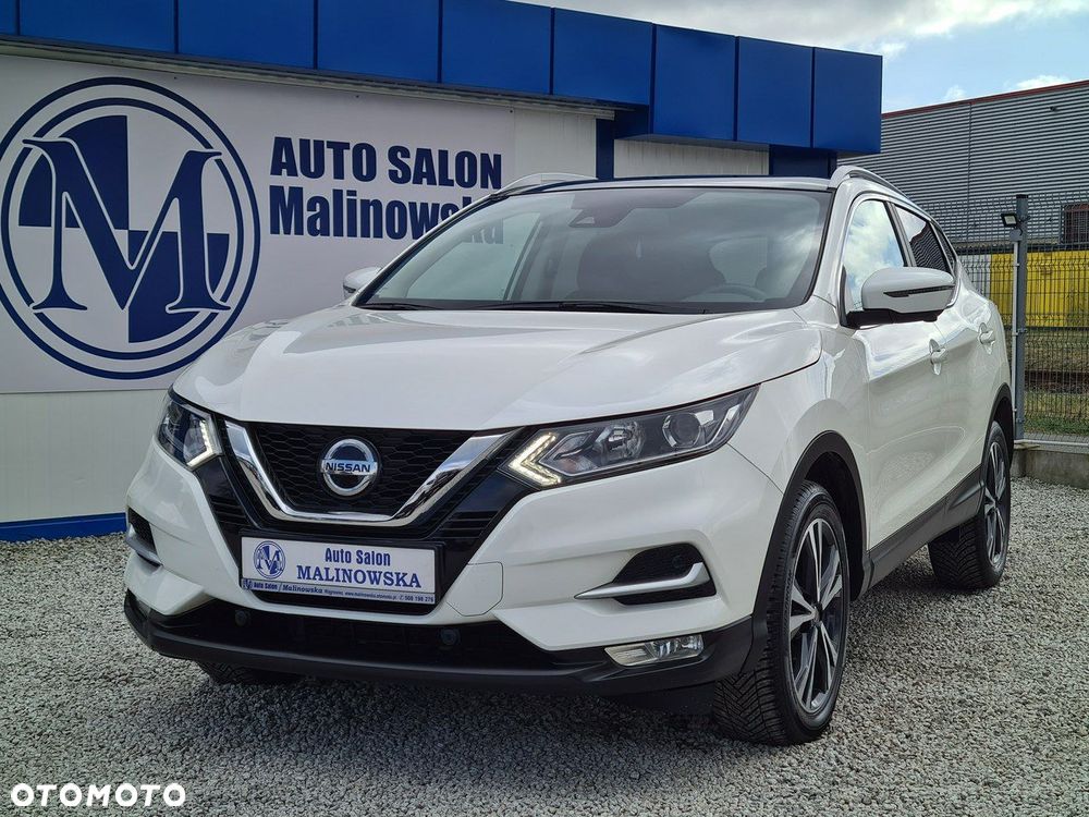Nissan Qashqai 1.3 DIG-T Tekna - 9
