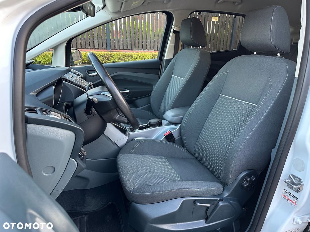 Ford C-MAX 1.6 TDCi Edition - 19
