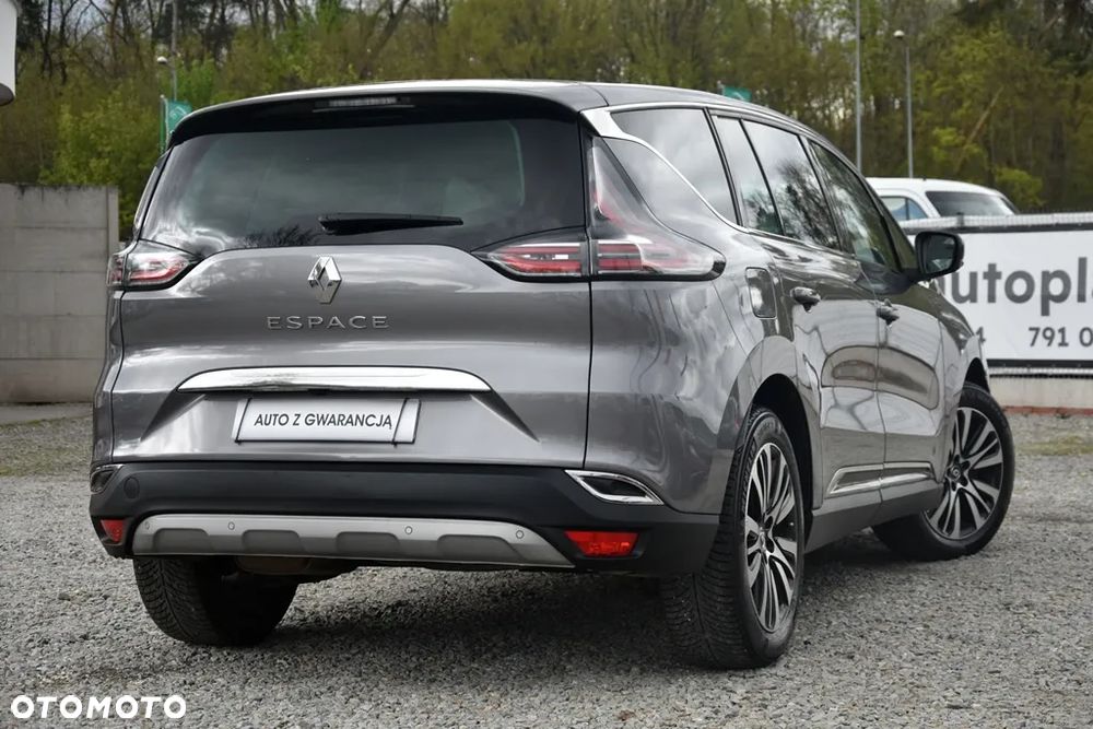 Renault Espace 1.6 dCi Energy Initiale Paris EDC - 4