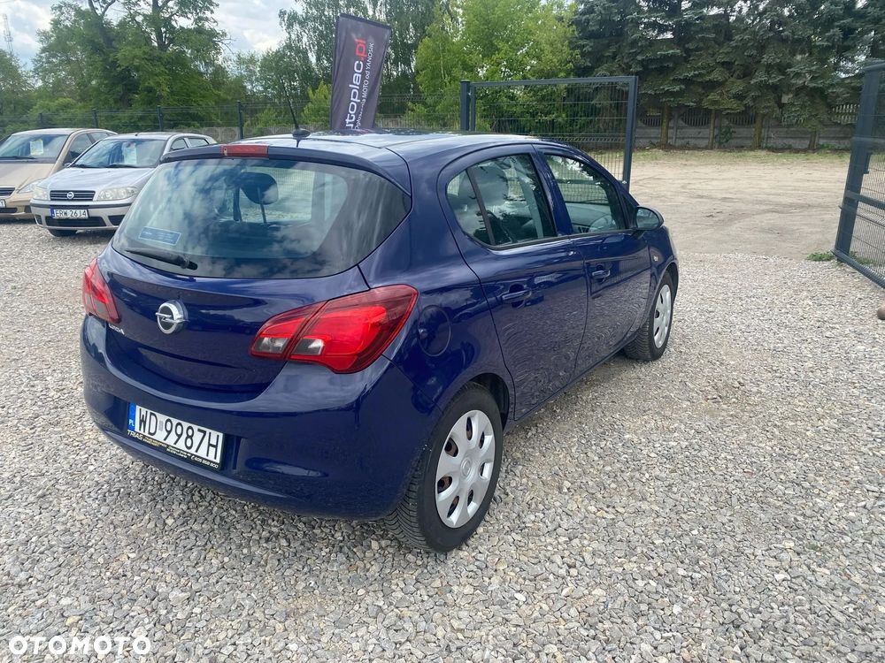 Opel Corsa 1.4 Enjoy - 8