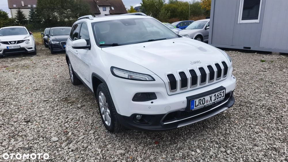 Jeep Cherokee 2.2 Multijet Active Drive II Automatik Limited - 4
