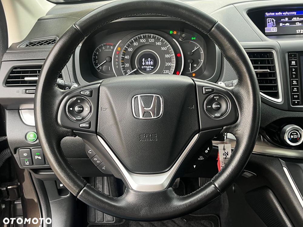 Honda CR-V 2.0i-VTEC 4WD Automatik Executive - 20
