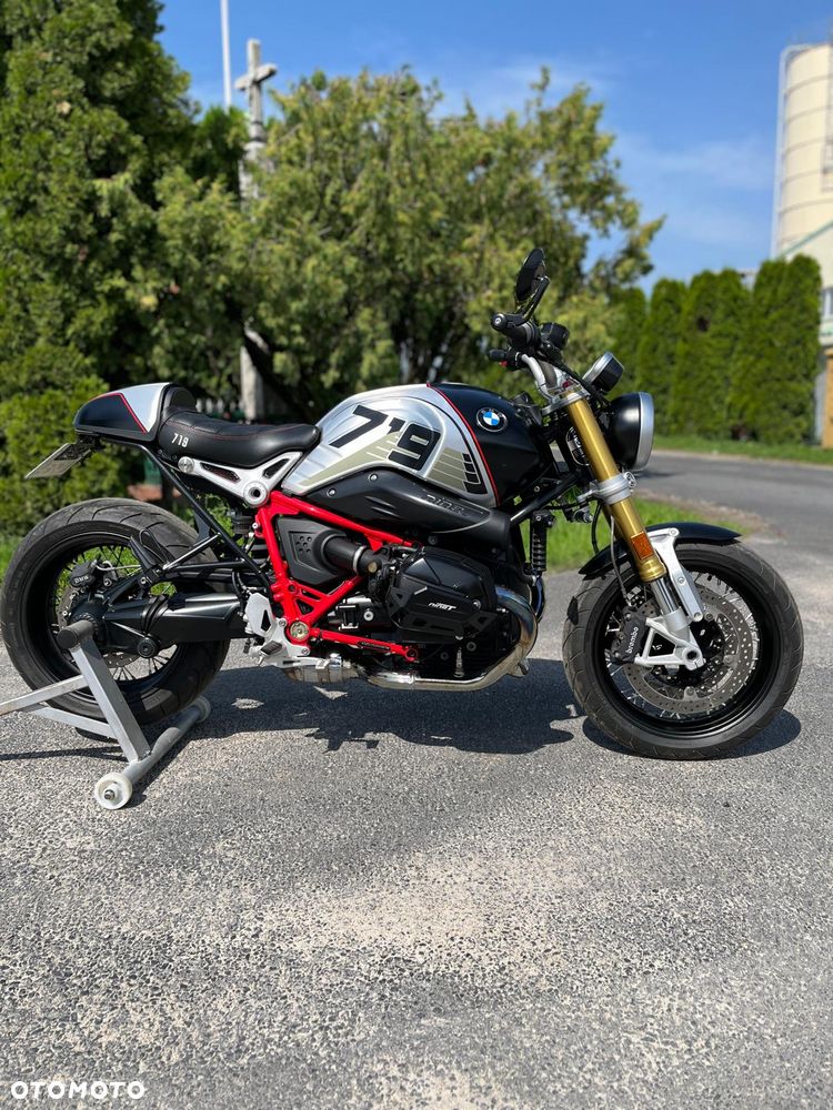 BMW R - 7