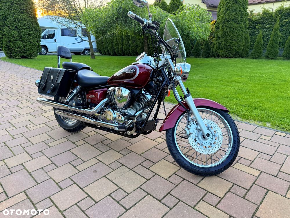 Yamaha Drag Star - 2
