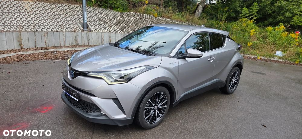 Toyota C-HR 1.8 Hybrid Dynamic - 2