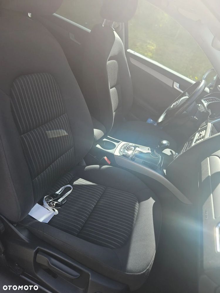 Audi A4 Limousine - 19