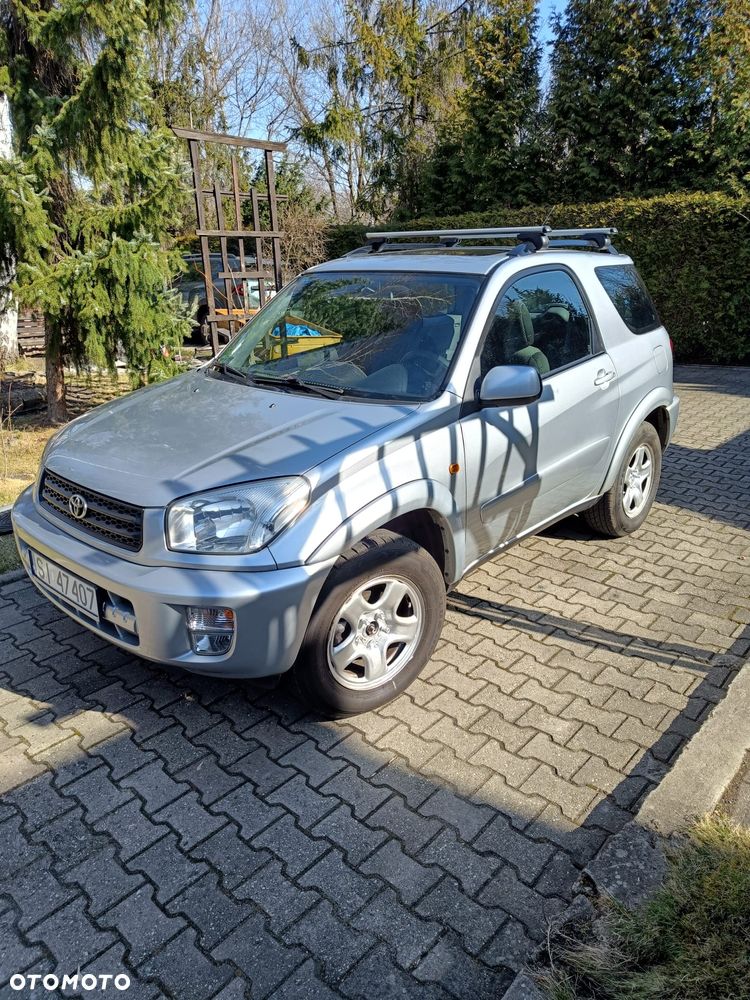 Toyota RAV4 4x2 - 3