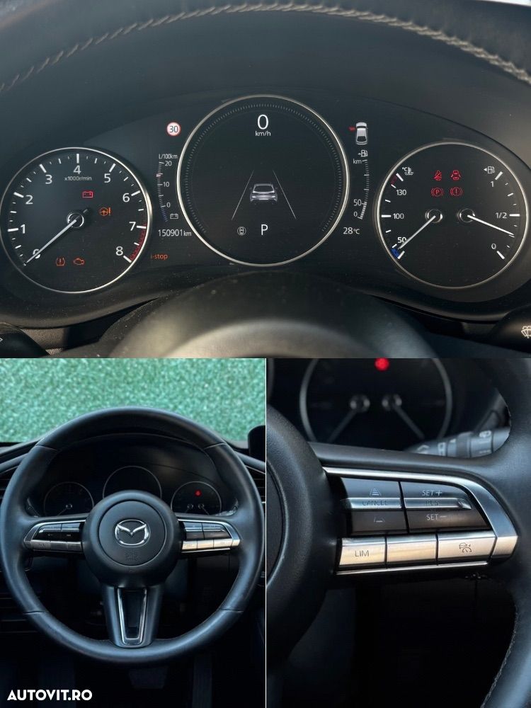 Mazda 3 SKYACTIV-G 2.0 M-Hybrid DRIVE SELECTION - 6