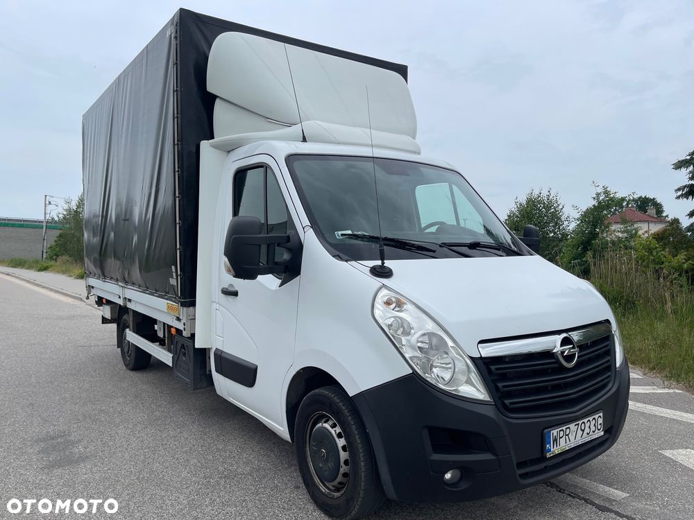 Opel MOVANO - 2