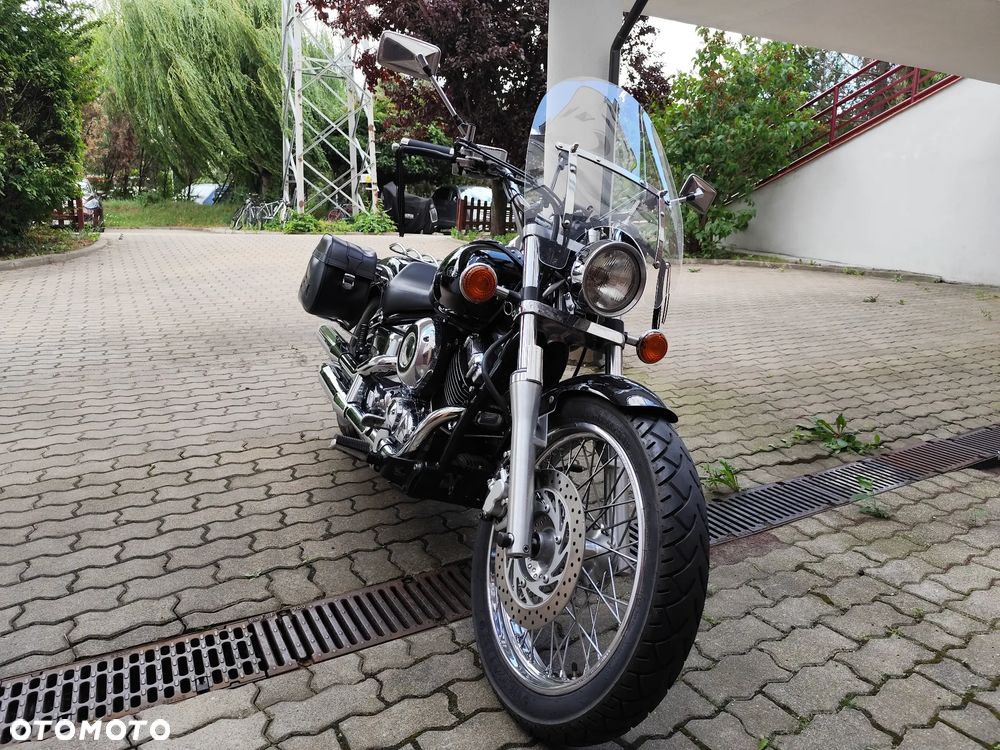 Yamaha Drag Star - 10