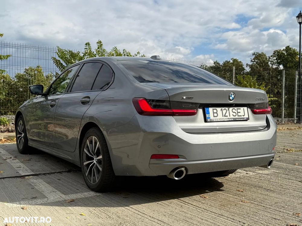 BMW Seria 3 320d xDrive AT MHEV - 1