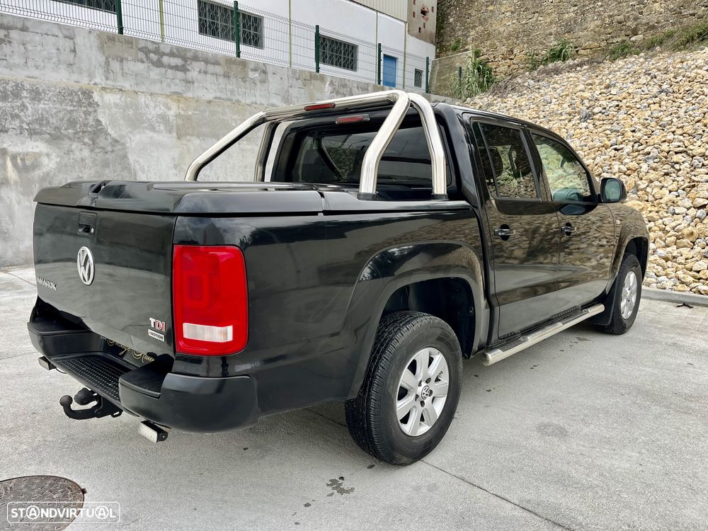VW Amarok - 37