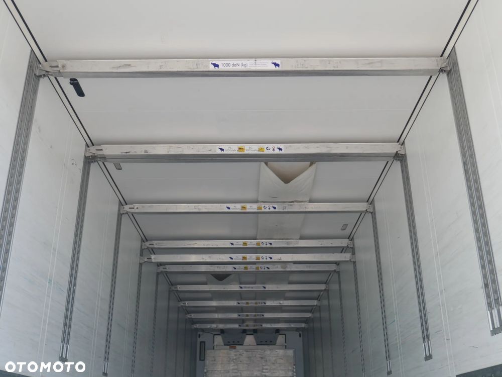 Schmitz Cargobull Chłodnia / Vector 1550 /  TIP 641641 - 19