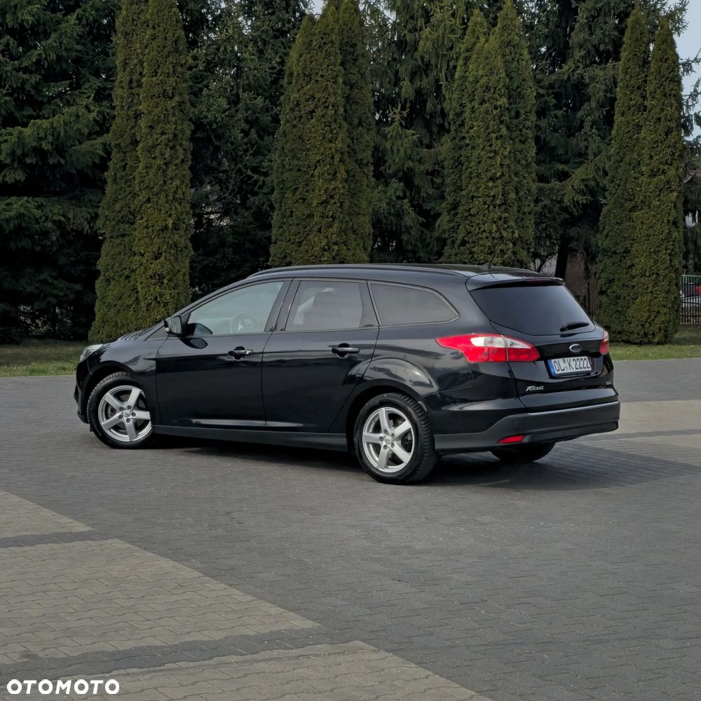 Ford Focus 1.0 EcoBoost Titanium - 17