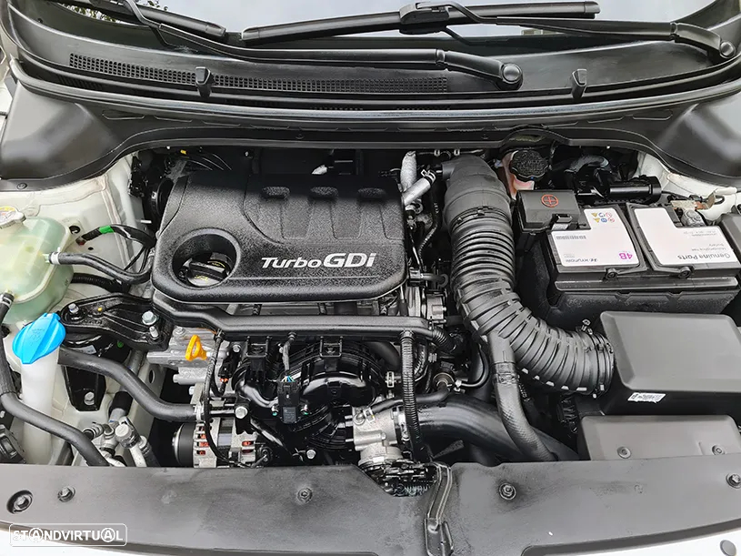 Hyundai i20 Active 1.0 T-GDi Style+TT - 9