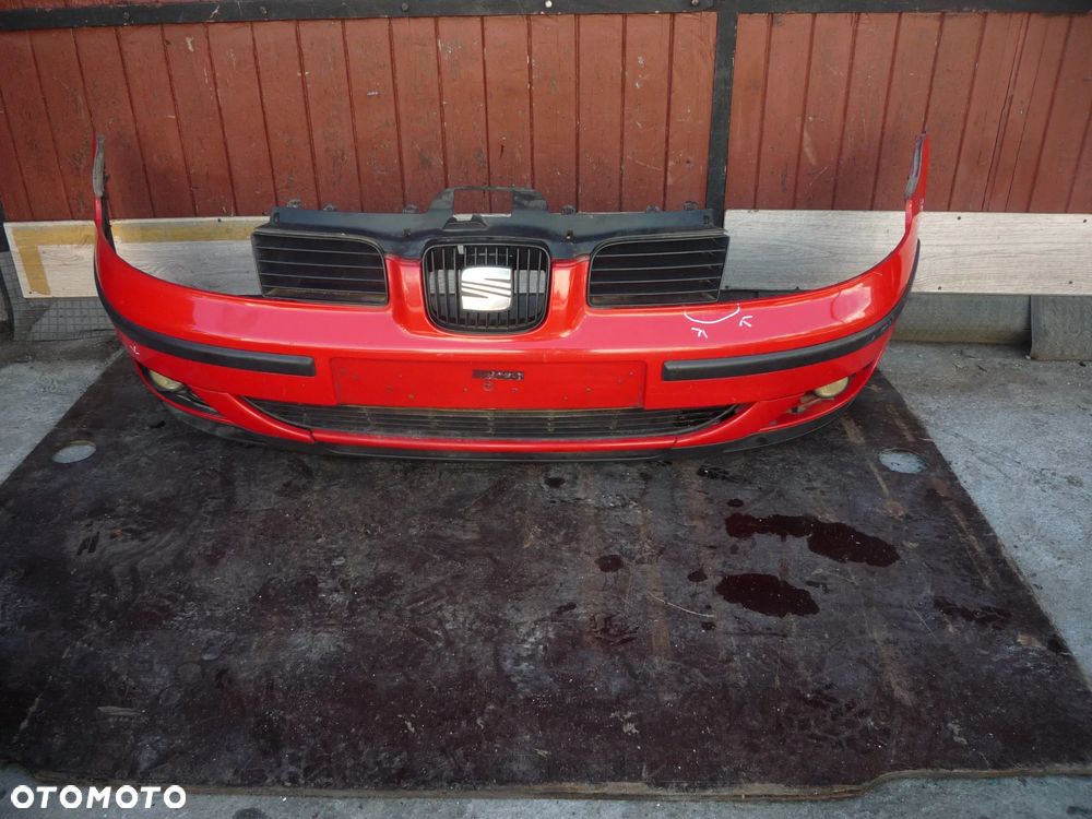SEAT TOLEDO II ZDERZAK PRZEDNI - 6
