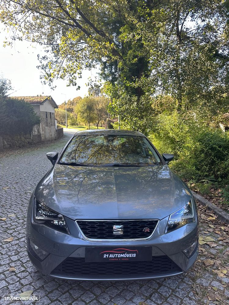 SEAT Leon 2.0 TDI DPF FR - 15