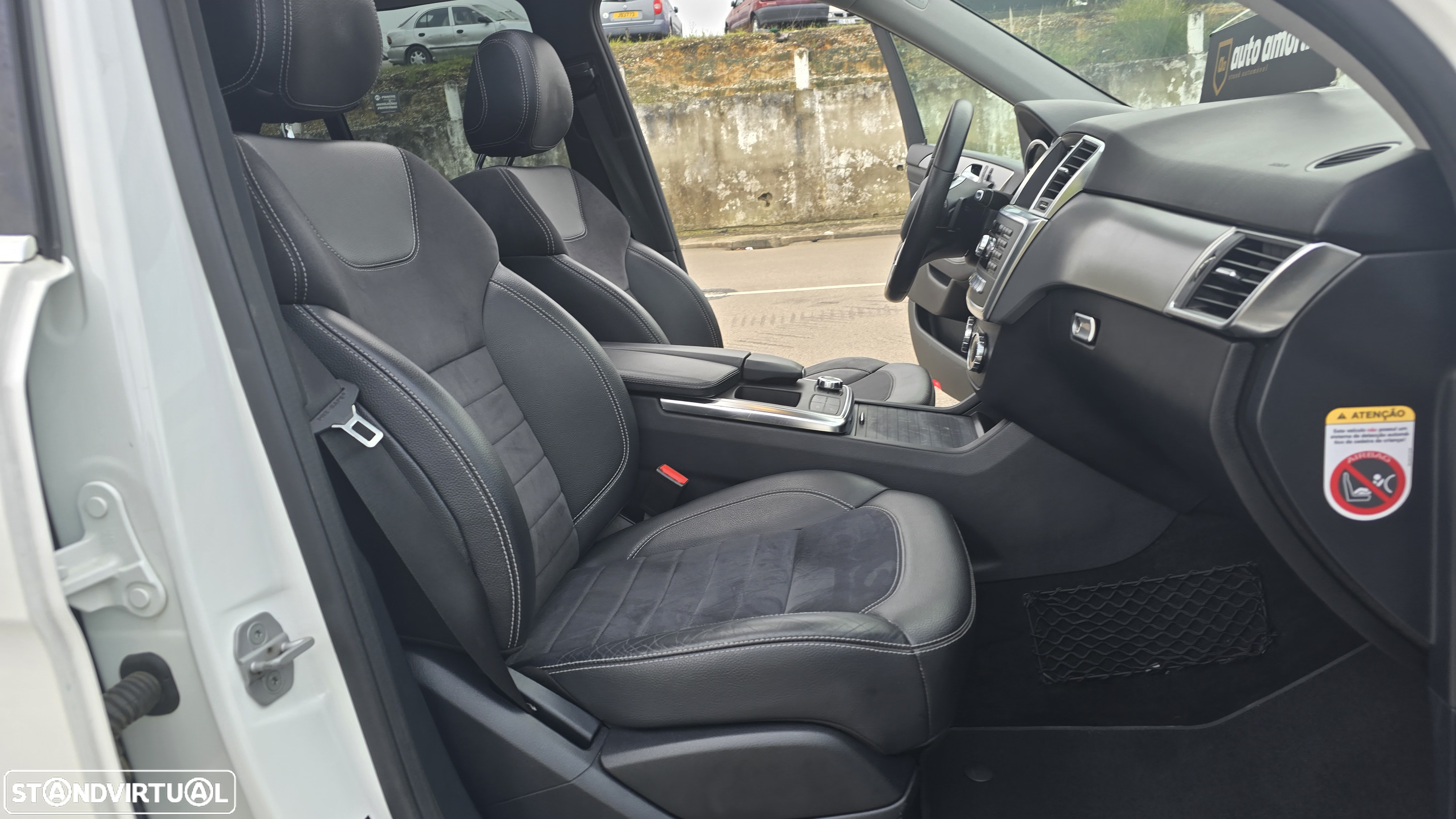 Mercedes-Benz ML 250 BlueTEC - 26